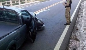 o que fazer depois de um acidente de carro